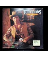 Tom Jones - Country LP - $14.40