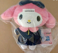 Jujutsu Kaisen x My Melody SANRIO Plush Toy Plush Doll Nobara Kugisaki Prize NEW - £43.29 GBP