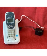 Vtech Cordless Phone w Caller ID, Phonebook, DECT 6.0, Instructions, Used - $25.31 CAD