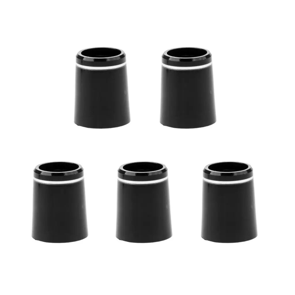 5Pcs Single  .370/0.335 Golf  Ferrules Collars For - £82.79 GBP