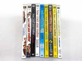 How I Met Your Mother Complete Series: Seasons 1-9 DVD LOT - £39.53 GBP