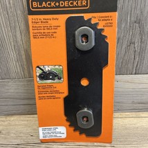 EB-007 7-1/2&quot; Edge Hog Heavy-Duty Edger Replacement Blade Black &amp; Decker - £9.05 GBP