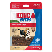 KONG Bites Dog Treats Regular Beef 1ea/5 oz - £7.12 GBP