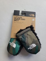 The North Face Kids Littles Suave Osilito Mitt Camouflage 4T - 5 Years XS - $18.85