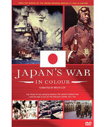 Japans War in Colour (DVD, 2005) - £4.78 GBP