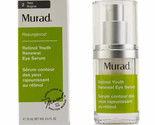 Murad Retinol Youth Renewal Eye Serum 15 ml / 0.5 oz New in Box - £45.40 GBP