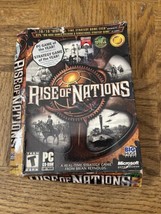 Rise Of Nations PC Game - £19.64 GBP