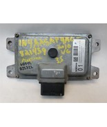 Automatic Transmission CVT Control Module Unit Fits 2009-2010 Maxima 22322 - £35.02 GBP