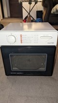 Sharp Carousel II Half Pint Compact Microwave R-1M53 Works Great Excelle... - $178.19