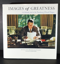 IMAGES OF GREATNESS: An Intimate Look at the Presidency of Ronald Reagan by... - $11.39