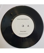 James Vincent McMorrow &quot;Rising Water&quot;/&quot;Evil&quot; (Solo Version) Promo 45 RPM... - £12.55 GBP