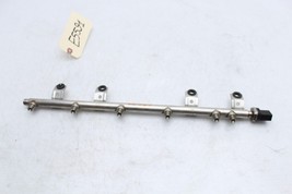 11-18 BMW X5 E70 F15 3.0L FUEL INJECTION RAIL E5591 image 8