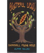 Grateful Dead - Downhill From Here (Original 1997 VHS, New Sealed)-
show... - £19.05 GBP