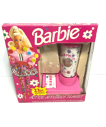 1990 Chilton Toys Mattel Barbie Action Appliance Playset Blender 23pc New - £7.87 GBP