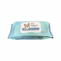Deodorizing Hypoallergenic Heavy Duty Thick Durable Pet Grooming Wipes Unscented - £38.92 GBP