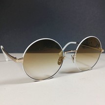 Cutler And Gross of London M1272 C08 Round Handmade Sunglasses - £82.55 GBP
