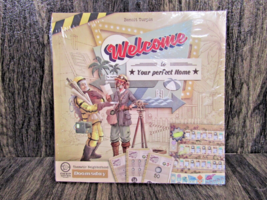 Deep Water Games Welcome to Your Perfect Home Doomsday Expansion (discon... - $12.86