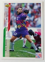 ALEX GARCIA 1994 Upper Deck World Cup English/German #27 - £1.52 GBP