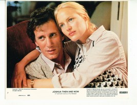 Joshua Then And Now-James Woods-Gabrielle Lazure-8x10-Color-Still - £32.64 GBP