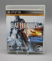 Battlefield 4 (PlayStation 3, 2013) Tested &amp; Works - A - £6.96 GBP