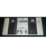 BOSS FS-6 Dual Footswitch - £89.67 GBP