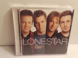 Lonestar - I&#39;m Already There (CD, 2001, BMG) - £4.15 GBP