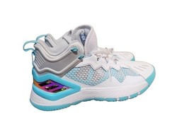 Adidas D Rose Son of Chi Cloud Mens Size 8 Basketball Shoes GY3264 White... - $98.99