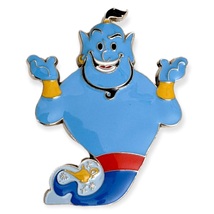 Aladdin Disney Pin: Chibi Genie  - £15.56 GBP