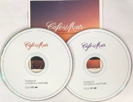 Cafe Del Mar: Best Of - Compiled By Jose Padilla (CD 2003 2 Discs ) Near MINT - £10.38 GBP