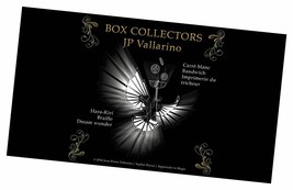 Box Collectors by Jean-Pierre Vallarino -Trick - £58.36 GBP