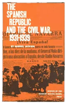 The Spanish Republic And The Civil War, 1931-1939 By Gabriel Jackson - £7.82 GBP