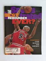 Sports Illustrated Magazine March 4, 1996 Dennis Rodman - Ray Allen - JH - £4.81 GBP