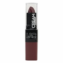 L.A. Colors Moisture Cream Lipstick - Glossy Cream - Dark Plum Shade - *... - £1.59 GBP