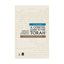 A Concise Guide to Torah Steinsaltz, Adin - £30.84 GBP