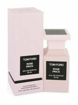 Tom Ford Rose Prick 50 Ml / 1.7 Oz Eau De Parfum Edp Spray Nib No Cellophane - £177.53 GBP