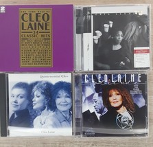 Cleo Laine CD Lot of 4 The Very Best Of Gloria Lynne Starry Eyes: The Collection - £7.63 GBP