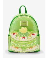 Loungefly Disney The Princess and The Frog Tiana Cake Mini Backpack - $74.25