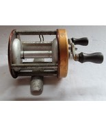 Vintage Superior by Shakespeare 1906 Model OK Fishing Reel Angling Working - $8.91