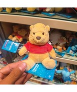 Authentic HK Disney Pooh Shoulder Plush Winnie the Pooh and Friends Coll... - $21.78