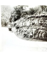 RPPC West Virginia 1920s Laurel Mountain Antique Car Route 50 U-Curve PC... - $742.27 MXN