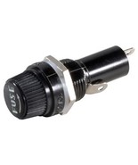 Military Fuse Holder, 5X20 MM, Panel Mount - $5.57