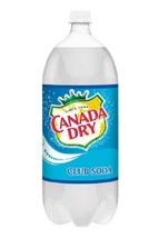 Canada Dry Club Soda - £35.78 GBP
