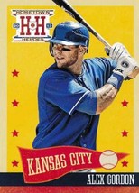 2013 Panini Hometown Heroes #130 Alex Gordon NMMT Royals  ID:6785 - $1.67