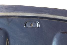1998-2002 MERCEDES CLK430 CONVERTIBLE SOFT TOP COVER DECK LID R2182 image 5