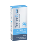 DermaScar Platinum C &amp; E Silicone Gel 15g - $1,914.37 MXN
