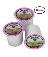 Jim Beam Bourbon Vanilla K-cup Single Serve Coffee, 20 Count - $23.99