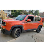 2015-CURRENT JEEP RENEGADE RALLY EDITION DECAL STRIPE STICKER GRAPHIC - $82.23 CAD