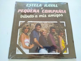 Slate Raval Y PEQUEÑA COMPAÑIA Hommage A Mis Amigos 1982 - Vinyl LP 12&quot; ... - $20.93