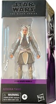 Star Wars The Black Series Rebels Ahsoka Tano 6 inch Action Figure - $19.99