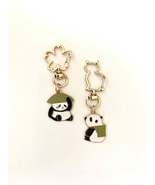 Unique Panda Keychains Set - £9.16 GBP